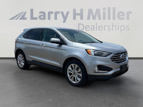 Used 2024 Ford Edge Titanium image 7