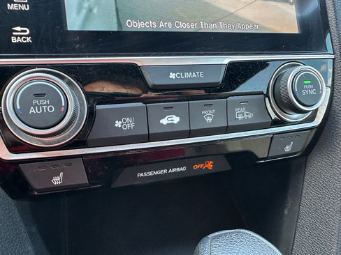 Certified 2017 Honda Civic EX-T image 19