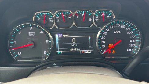 Used 2015 Chevrolet Tahoe LTZ image 11