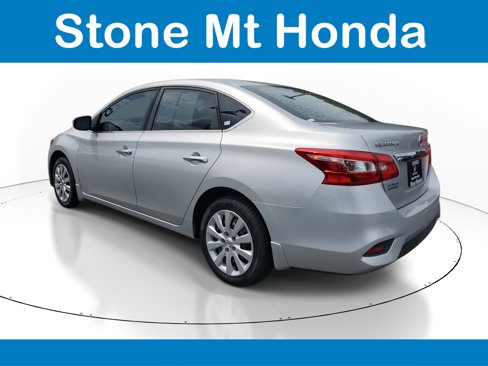 Used 2019 Nissan Sentra S image 4