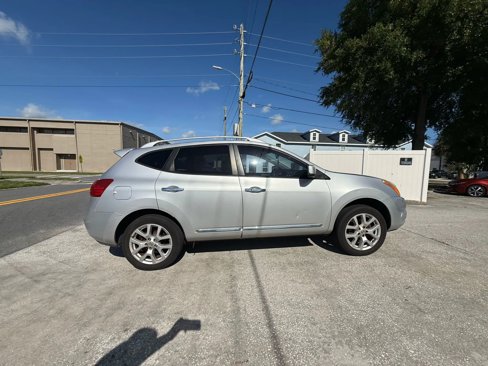 Used 2011 Nissan Rogue SV w/ SL Pkg image 8