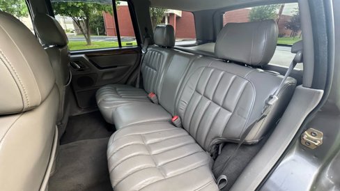 Used 1999 Jeep Grand Cherokee Limited image 17