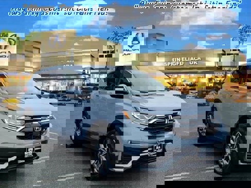 Used 2022 Honda CR-V EX image 1