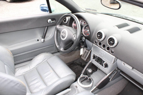 Used 2003 Audi TT 1.8T image 12
