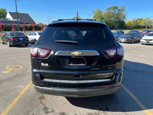 Used 2016 Chevrolet Traverse LT w/ LPO, 'HIT The Road' Package image 6