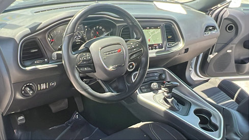Used 2021 Dodge Challenger SXT w/ Blacktop Package image 16