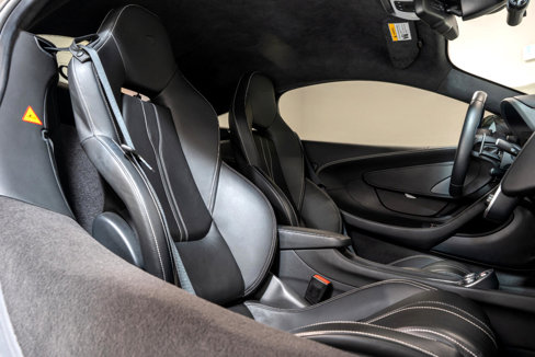 Used 2019 McLaren 570S Coupe image 57