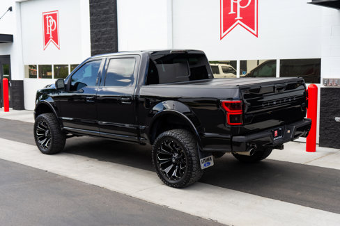 Used 2020 Ford F150 Limited w/ Trailer Tow Package image 82