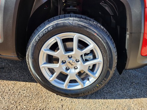 Used 2023 Jeep Renegade Latitude image 10