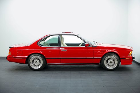 Used 1988 BMW M6 Coupe image 14