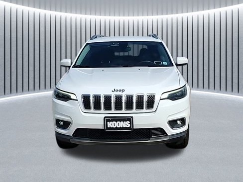 Used 2019 Jeep Cherokee Limited image 11