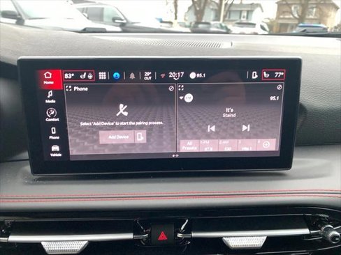 New 2025 Dodge Hornet GT w/ Cold Weather Group image 15
