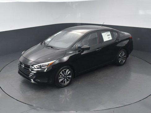 New 2025 Nissan Versa S w/ S Plus Package image 17