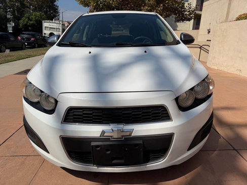 Used 2013 Chevrolet Sonic LT image 5