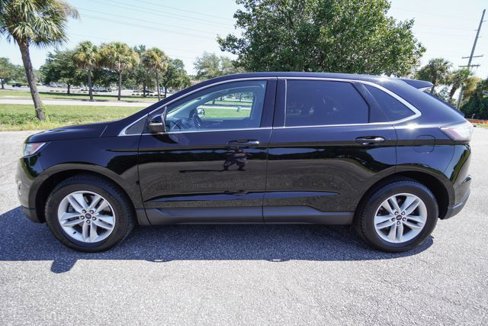 Used 2017 Ford Edge SEL image 6