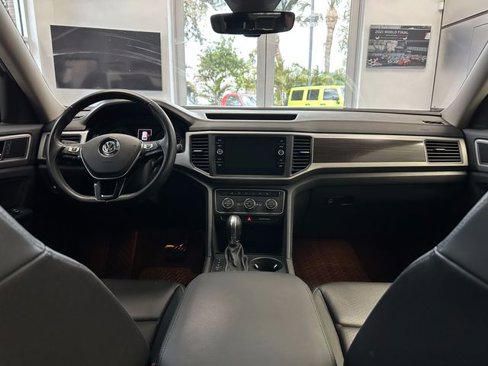 Used 2019 Volkswagen Atlas SE w/ Panoramic Sunroof Package image 74