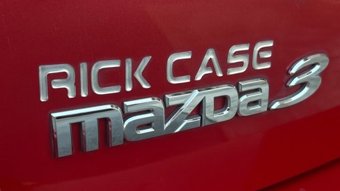 Used 2013 MAZDA MAZDA3 i Grand Touring image 51
