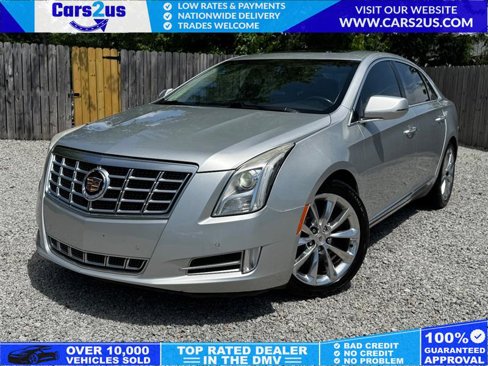 Used 2013 Cadillac XTS Luxury image 1