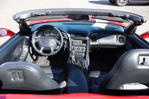 Used 2000 Chevrolet Corvette Convertible image 30