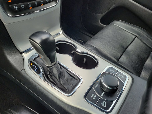 Used 2018 Jeep Grand Cherokee Overland image 20