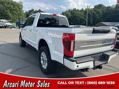 Used 2021 Ford F250 Platinum image 12