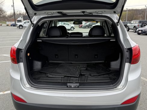 Used 2012 Hyundai Tucson Limited image 26