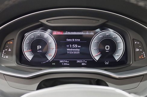 Used 2022 Audi A6 Premium Plus w/ Premium Plus Package image 16