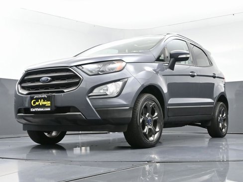 Used 2018 Ford EcoSport SES image 50