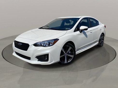 Used 2018 Subaru Impreza 2.0i Sport image 2