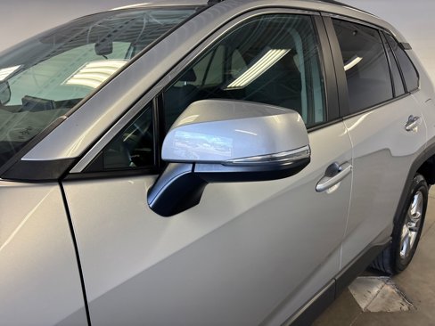 Used 2024 Toyota RAV4 XLE image 22