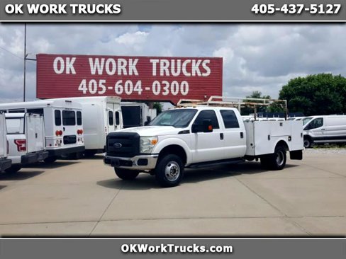 Used 2013 Ford F350 XL w/ PWR Equipment Group image 1