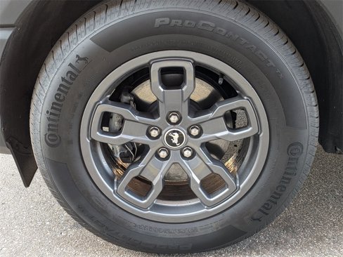 Used 2021 Ford Bronco Sport Big Bend image 31