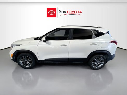 Used 2021 Kia Seltos S image 7