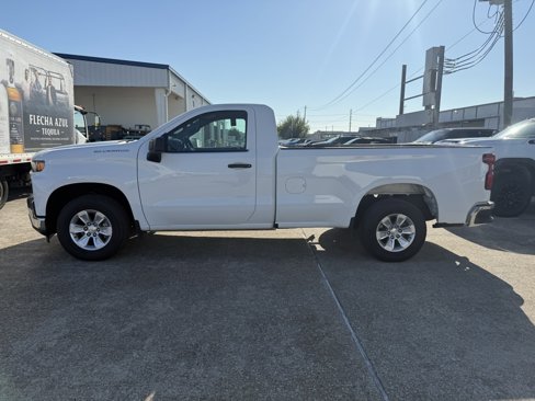 Used 2022 Chevrolet Silverado 1500 W/T w/ WT Fleet Convenience Package image 8
