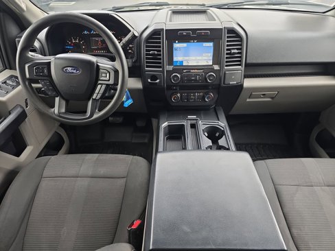 Used 2017 Ford F150 XL w/ Equipment Group 101A Mid image 16
