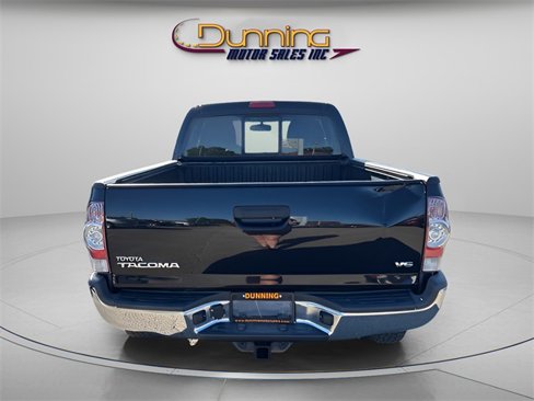 Used 2013 Toyota Tacoma 4x4 Access Cab V6 image 3