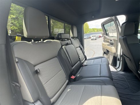 Certified 2024 Chevrolet Silverado 1500 ZR2 w/ Dark Appearance Package image 27