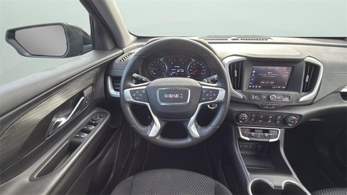 Used 2023 GMC Terrain SLE w/ Elevation Edition image 12