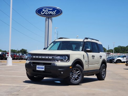 New 2025 Ford Bronco Sport Big Bend w/ Convenience Package image 2