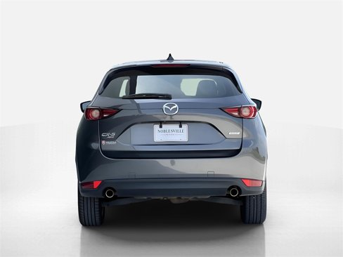 Used 2019 MAZDA CX-5 Grand Touring image 7