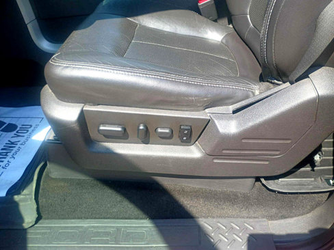 Used 2012 Ford F150 Lariat w/ Off-Road Pkg image 15