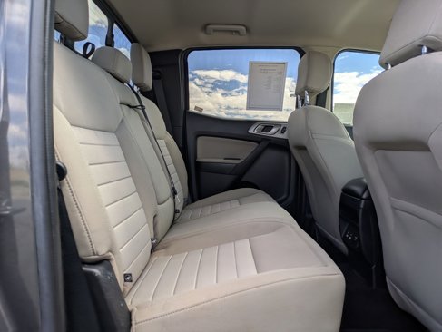 Used 2019 Ford Ranger XLT w/ Equipment Group 302A Luxury image 11