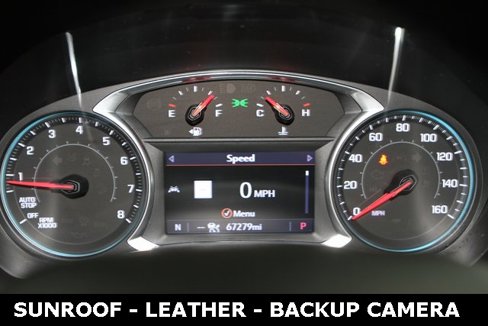 Used 2022 Chevrolet Equinox Premier image 18