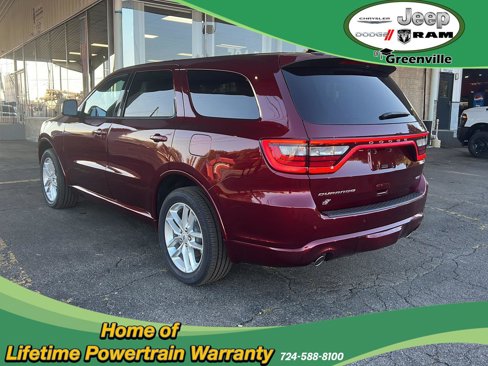 New 2026 Dodge Durango GT w/ Trailer Tow Group IV image 14