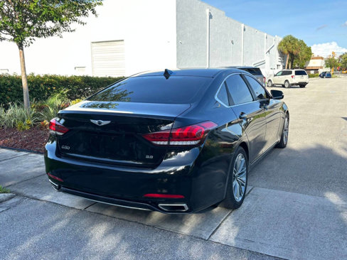 Used 2018 Genesis G80 3.8 image 5