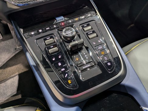 New 2025 Aston Martin DBX 707 image 15
