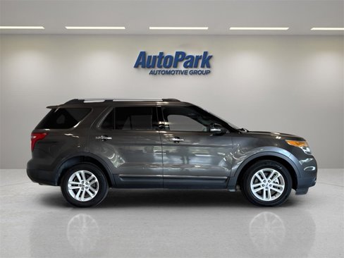 Used 2015 Ford Explorer XLT w/ Equipment Group 202A image 8