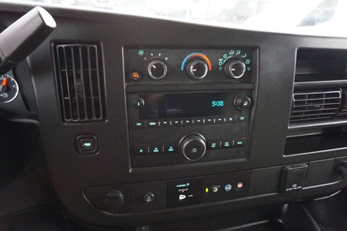 Used 2022 Chevrolet Express 2500 w/ Driver Convenience Package image 29
