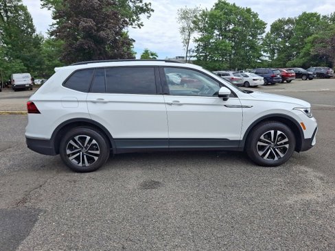 Certified 2022 Volkswagen Tiguan S w/ IQ.Drive Package image 12