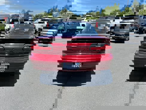 Used 1995 Chevrolet Camaro Z28 image 7